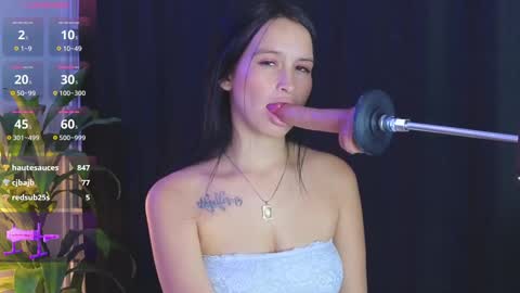 Snapshot of mylittle_princess chatting on March 2025 02:44:02 PM Kathe online show from March 2025 02:44:02 PM