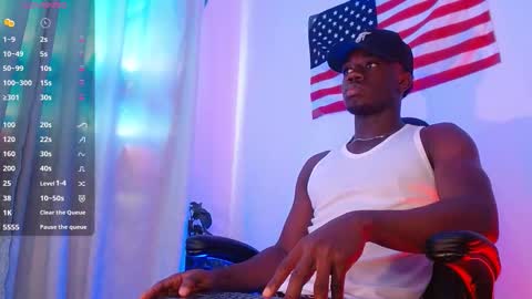 Snapshot of mylowallacee chatting on October 2025 07:29:02 PM Mylo Wallace online show from October 2025 07:29:02 PM