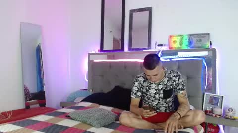 Snapshot of myluandjackhot chatting on February 2025 03:05:02 PM Myluandjack online show from February 2025 03:05:02 PM