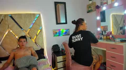 Myluandjack online show from October 2025 11:37:01 PM