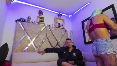Myluandjack online show from May 2026 11:04:02 AM