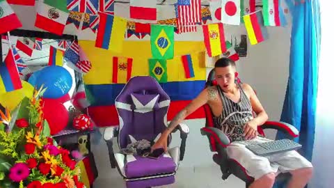 Myluandjack online show from June 2026 01:08:02 PM