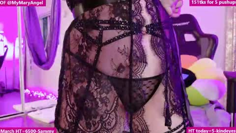 mymaryangel online show from March 2026 02:15:01 AM