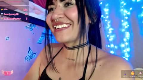 Snapshot of myomi_nix chatting on January 2025 06:15:02 AM myomi online show from January 2025 06:15:02 AM