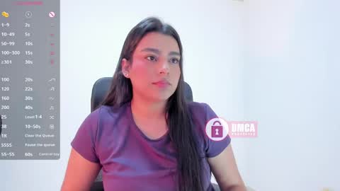 Snapshot of mypretty_isabella chatting on May 2026 11:56:01 PM Bella online show from May 2026 11:56:01 PM