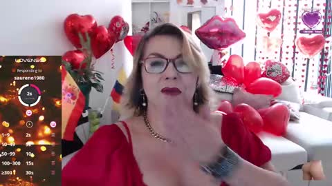 Snapshot of myrnasexxx chatting on February 2025 05:46:02 PM Myrna Sessions online show from February 2025 05:46:02 PM