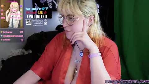 Myrtle Faust online show from February 2026 03:04:02 AM