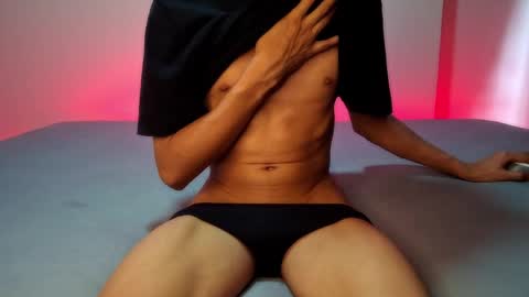 ThiagoFirst Time online show from May 2026 04:48:02 PM