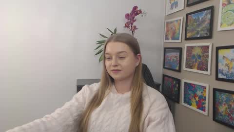 Snapshot of mysteryericax chatting on February 2025 10:46:01 AM Erica online show from February 2025 10:46:01 AM