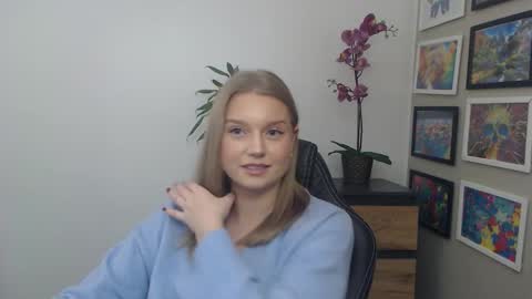 Erica online show from January 2026 12:32:02 PM