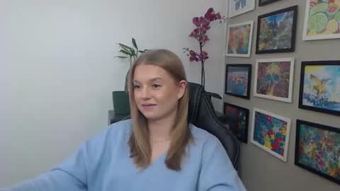 Erica online show from March 2026 11:00:01 AM