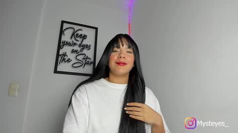 Snapshot of mysteyes chatting on January 2025 02:49:02 AM Elena online show from January 2025 02:49:02 AM