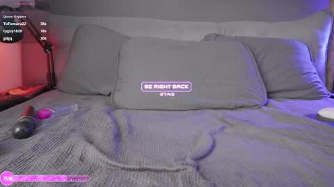 Mystic Bunny online show from February 2025 03:38:01 PM