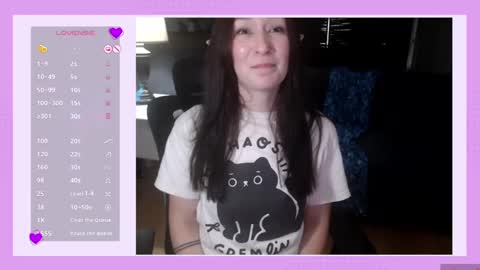 MysticMuse online show from October 2025 01:30:01 PM