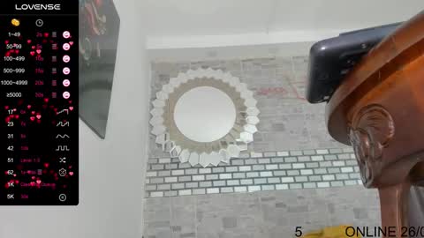          online show from September 2025 01:15:01 PM