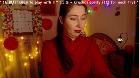 MystyDew online show from February 2026 11:28:02 AM