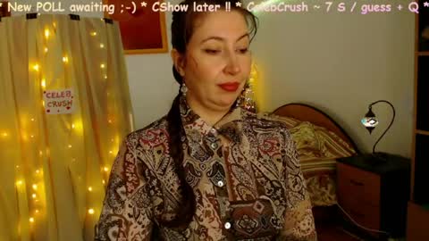 MystyDew online show from May 2026 12:32:02 PM