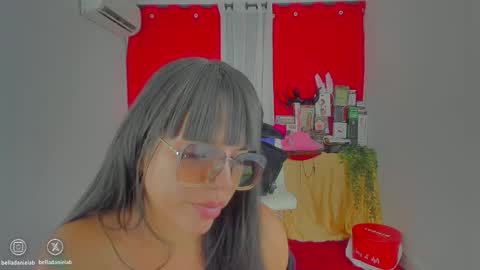   IG belladanielab online show from February 2026 05:56:01 AM