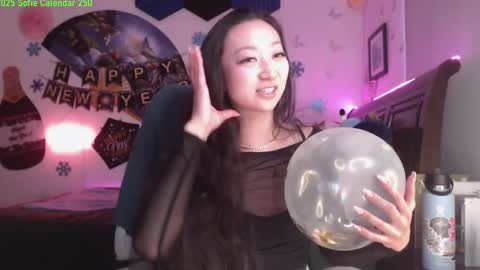 MySweetSofie online show from January 2025 11:18:01 PM