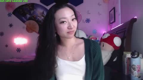 MySweetSofie online show from January 2025 10:22:02 PM