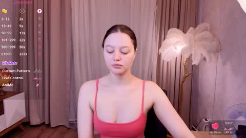 Eva  online show from February 2026 03:00:02 AM