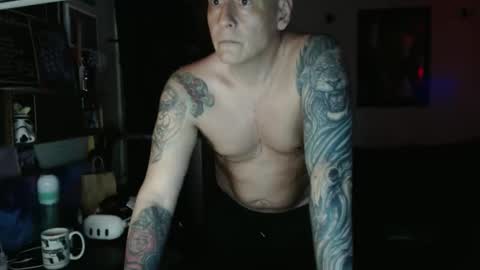 Snapshot of n0rcal_daddy chatting on November 2025 02:36:01 AM Norcal Daddy online show from November 2025 02:36:01 AM