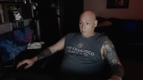 Norcal Daddy online show from December 2025 02:30:02 AM