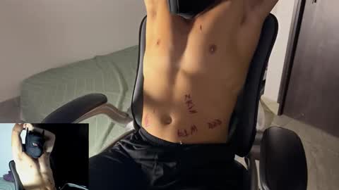 Snapshot of n1h1lv01d chatting on October 2025 04:31:01 AM n1h1lv01d online show from October 2025 04:31:01 AM