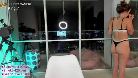 n1rvanamoon online show from April 2026 01:36:01 AM