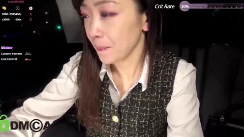 N Miyabi online show from February 2025 03:59:02 PM