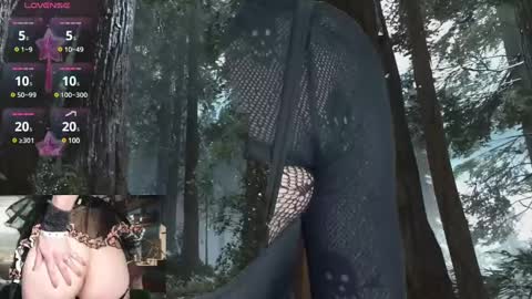 NackedForYou online show from December 2024 10:27:01 PM