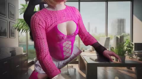 NackedForYou online show from January 2025 10:35:01 PM