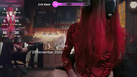 NackedForYou online show from November 2025 01:52:02 AM