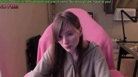 Natalie Marlo online show from May 2026 07:03:01 AM