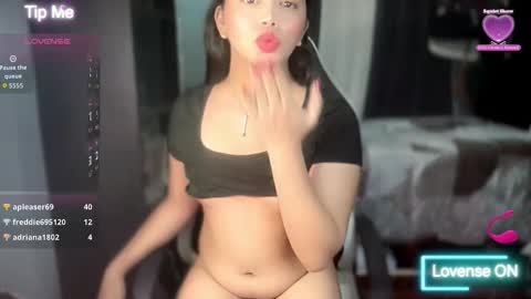 Nadia online show from March 2026 06:36:01 PM