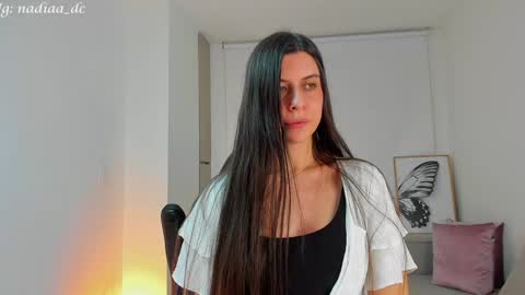 Nadia  INST Nadiaa dc online show from January 2025 03:56:02 AM