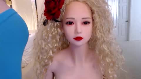 Nadia Vixen online show from April 2026 09:17:01 PM