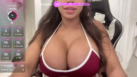 Snapshot of nadia_xamor chatting on May 2026 03:13:01 AM My real name is Angelina. Please say hello I like to chat with you. If you have requests or dirty talk please use tipnotes. online show from May 2026 03:13:01 AM