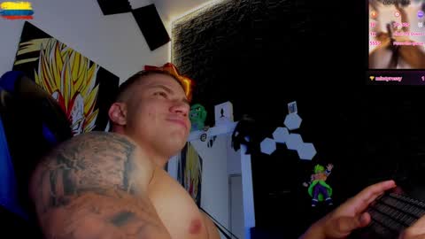 Snapshot of nadirkaisser chatting on December 2024 02:44:02 AM Nadir Kaiser online show from December 2024 02:44:02 AM