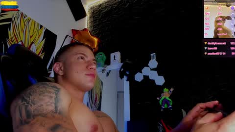 Snapshot of nadirkaisser chatting on December 2024 05:47:02 AM Nadir Kaiser online show from December 2024 05:47:02 AM