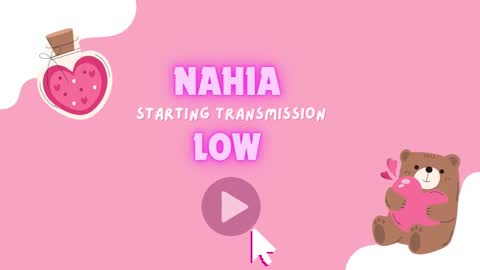 Snapshot of nahia_low chatting on February 2025 03:10:02 AM Valeria online show from February 2025 03:10:02 AM