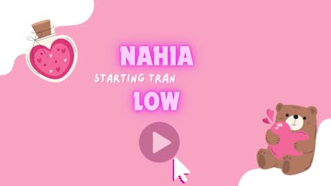 Snapshot of nahia_low chatting on February 2025 02:14:02 AM Valeria online show from February 2025 02:14:02 AM