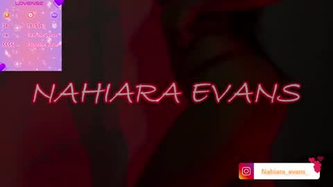 Snapshot of nahiara_evans_ chatting on April 2026 09:46:01 AM NAHIARA EVANS online show from April 2026 09:46:01 AM