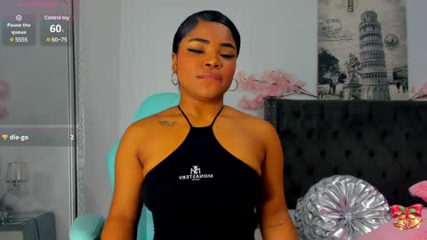 Snapshot of nahiarareina chatting on January 2025 01:48:02 PM NahiaraReina online show from January 2025 01:48:02 PM