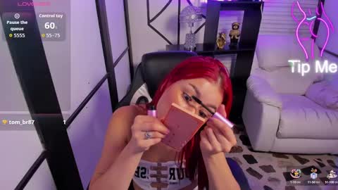 Snapshot of nahomirichards chatting on September 2025 05:07:02 AM Nahomi online show from September 2025 05:07:02 AM