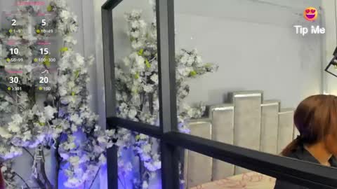 nahomycarterr online show from June 2026 11:38:02 AM