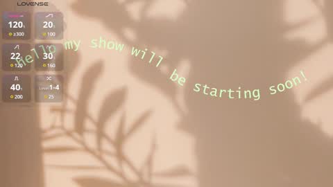 Nahuel Miel online show from January 2025 12:37:02 PM