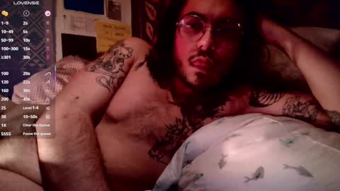 Nahuel Miel online show from March 2025 09:13:01 AM