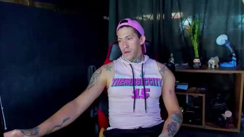 naider_1 online show from March 2026 07:57:02 AM