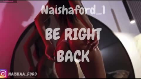 Snapshot of naishaford_1 chatting on June 2026 02:13:02 AM Naisha Ford online show from June 2026 02:13:02 AM
